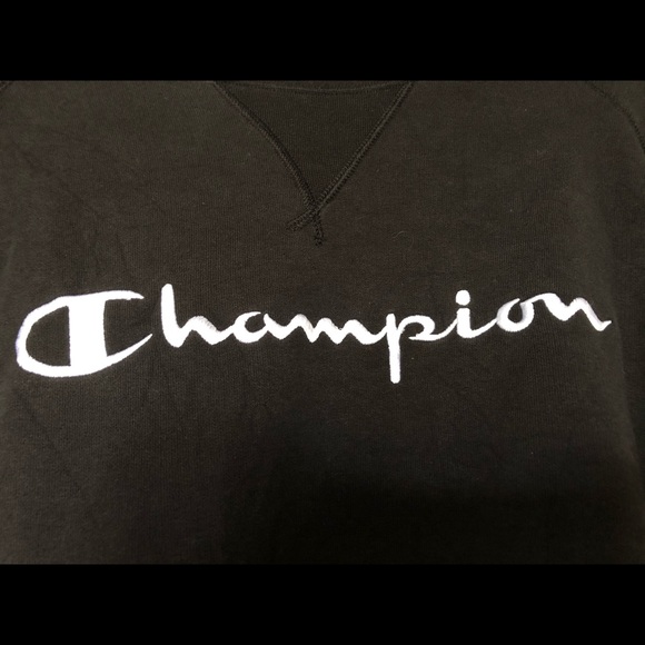 Vintage champion sweatshirt - Picture 2 of 5